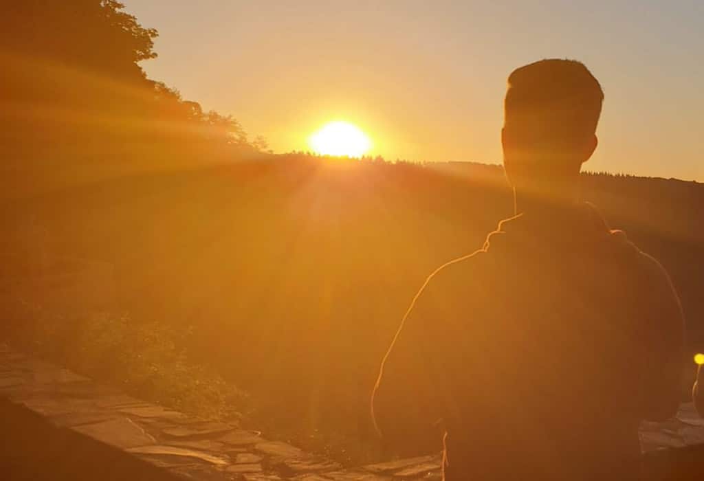 sonnenaufgang Sonnenaufgang