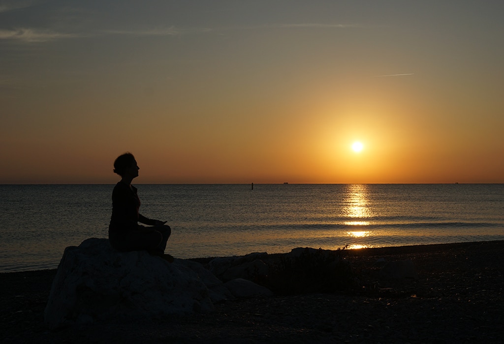 Anne Strand Meditation