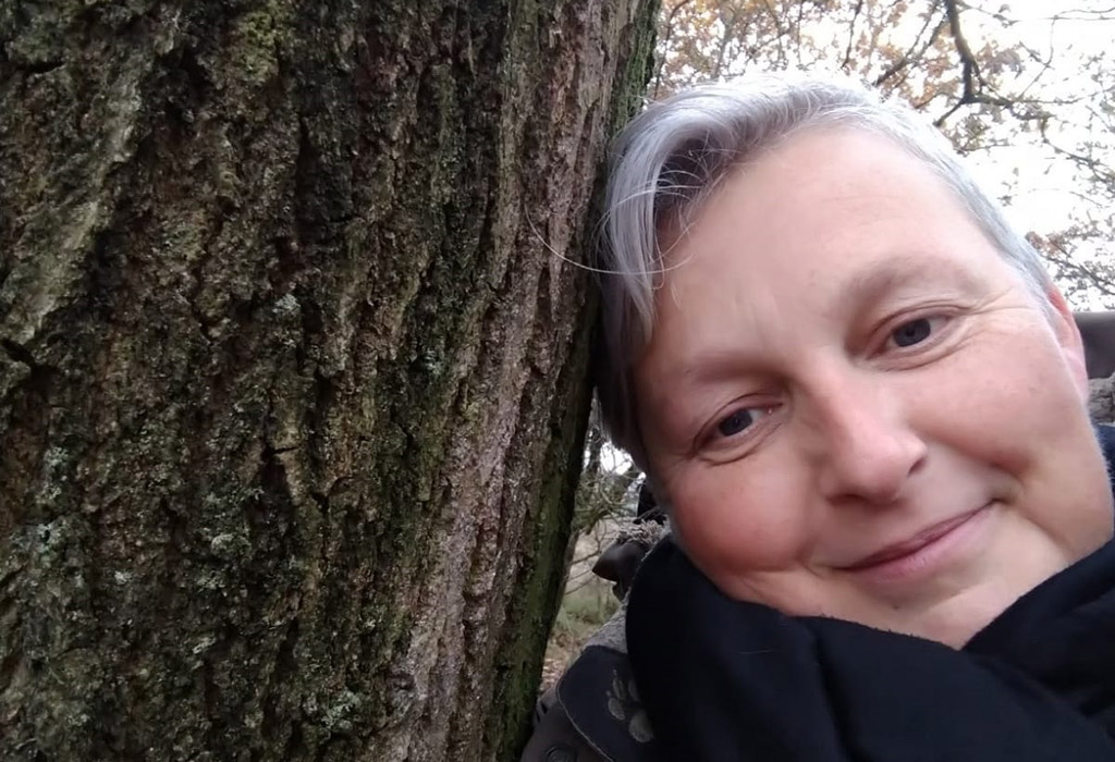 Saskia von der Laan Natur wirkt heilend