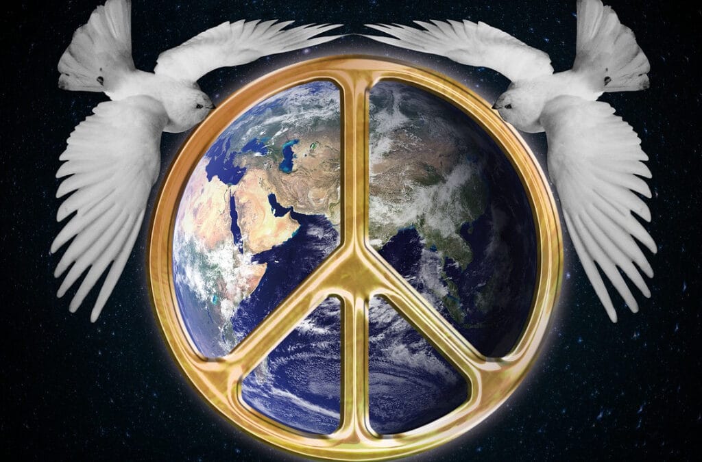 Krieg und Frieden