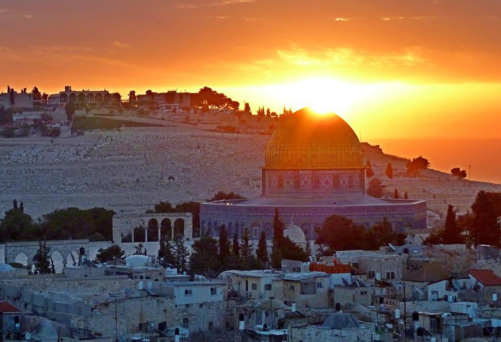 Israel @ krystianwin (pixabay CC-0) Geburt