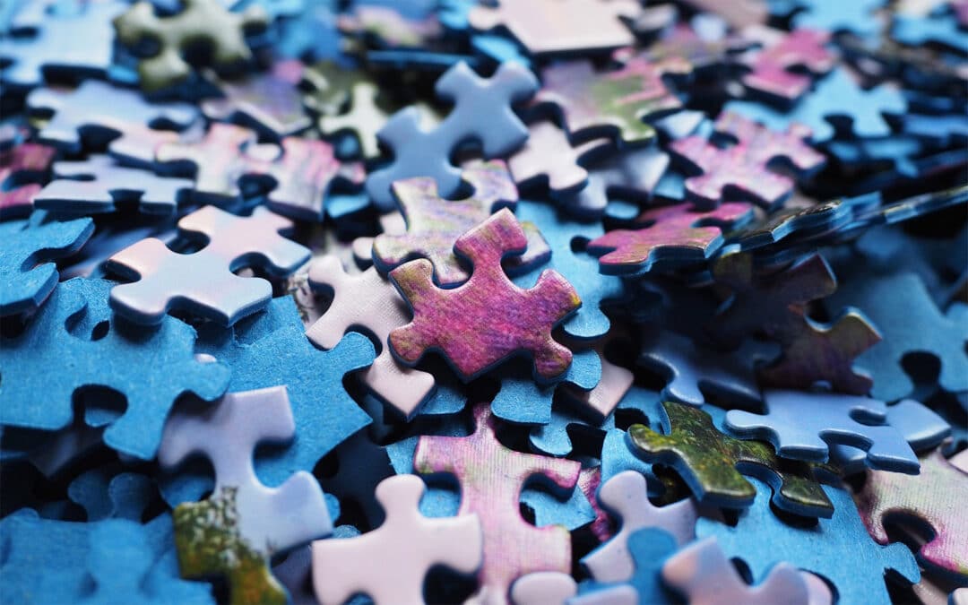 Puzzleteil