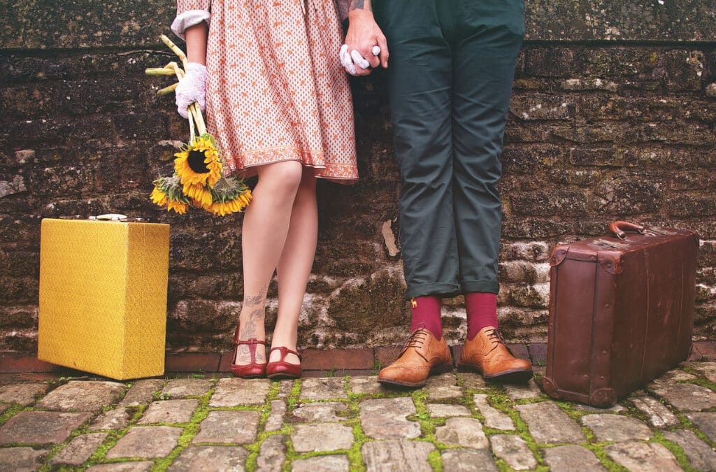 Vom alltäglichen Dating-Wahnsinn und der Sehnsucht nach Liebe