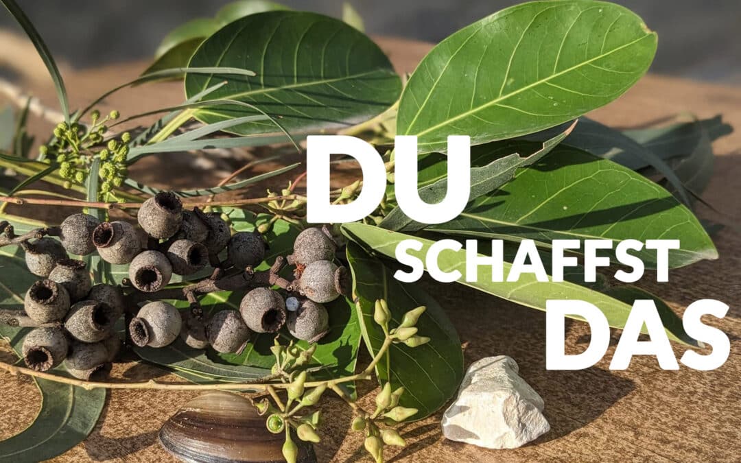 Jedes Wort ist ein Samen